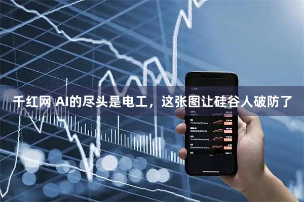 千红网 AI的尽头是电工，这张图让硅谷人破防了