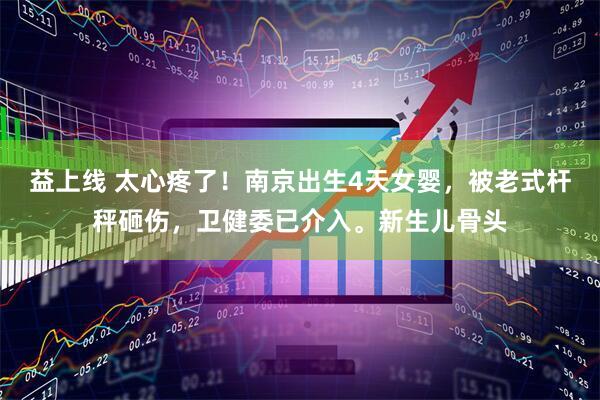 益上线 太心疼了!南京出生4天女婴,被老式杆秤砸伤,卫健委已介入。新生儿骨头
